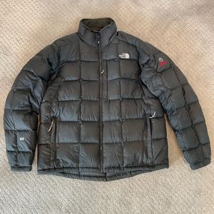 North Face Summit Series 800 Fill Down Puffer